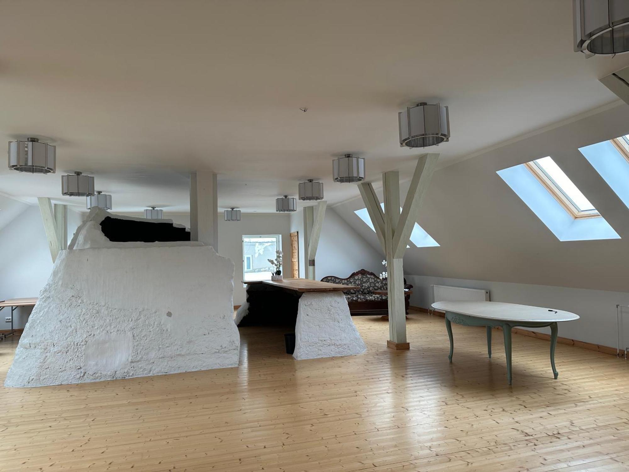 Guesthouse Kadrina Mois Екстериор снимка
